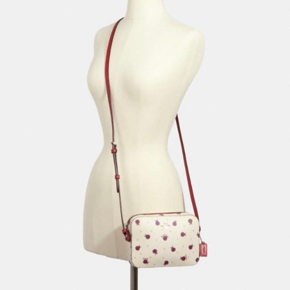 Coach Mini Camera Bag NWT - Picture 2 of 6